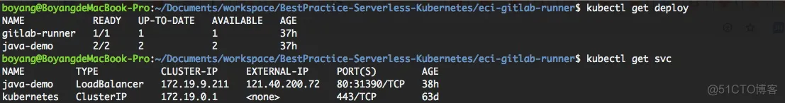 jira gitlab集成 gitlab持续集成java项目_serverless_08